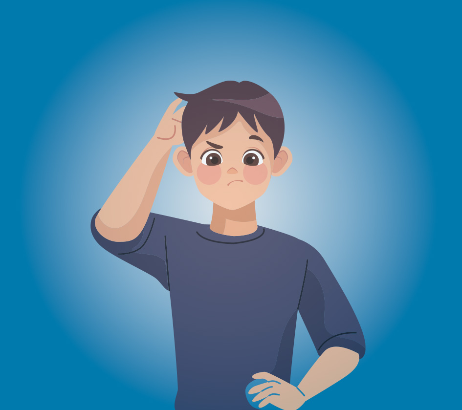 صورة صفحة استعادة كلمة المرور