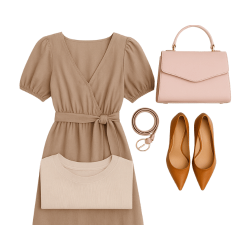 ملابس نسائي