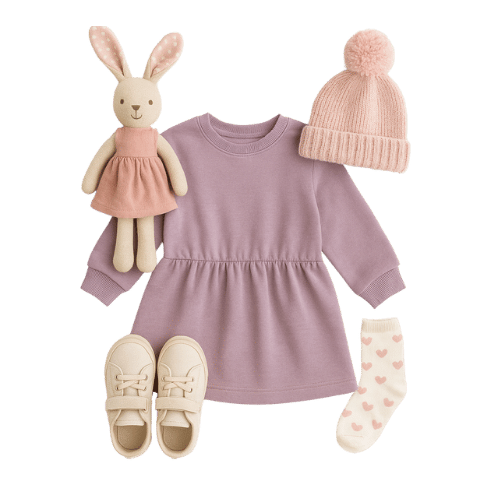 ملابس بناتي