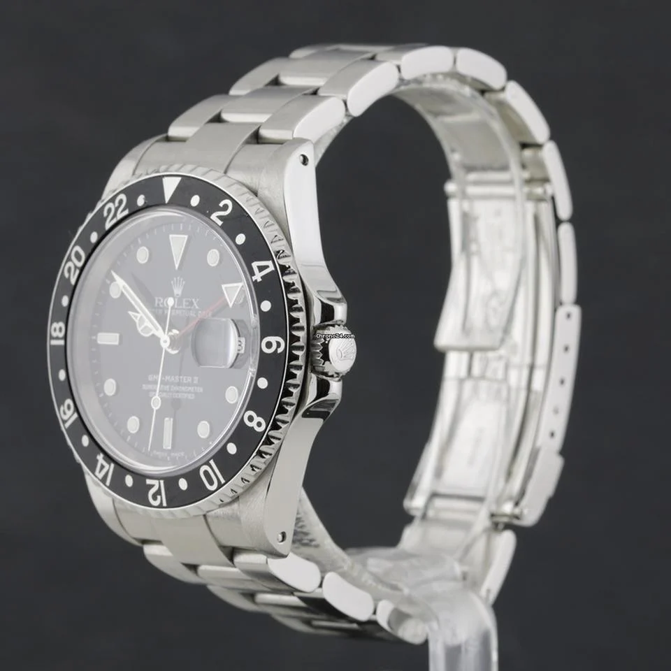 رولكس (Rolex) جي إم تي ماستر 2